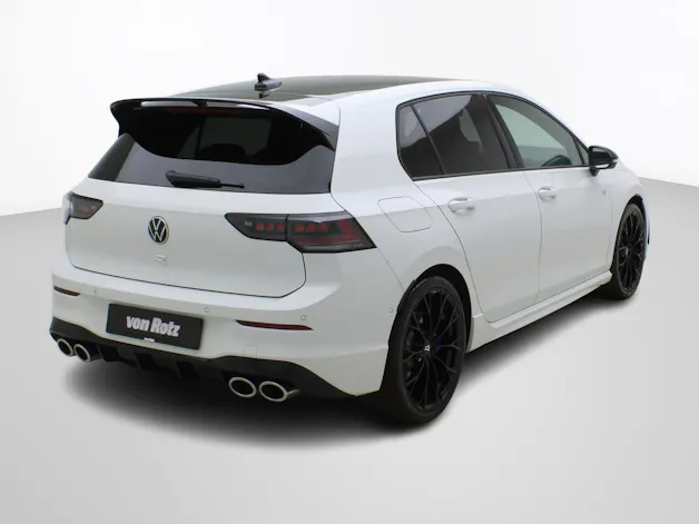 VW Golf 8.5 2.0 TSI DSG R Black Edition 4Motion