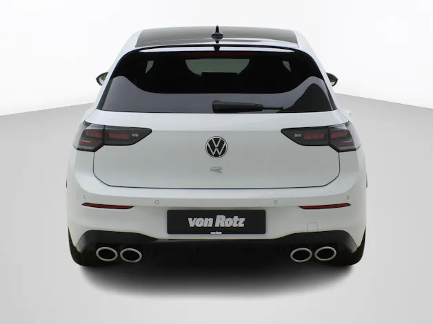 VW Golf 8.5 2.0 TSI DSG R Black Edition 4Motion