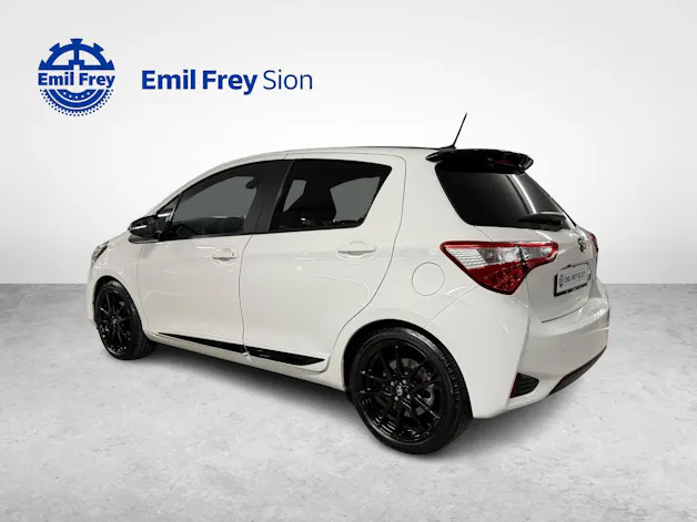 Toyota Yaris 1.5 VVT-i HSD GR-S
