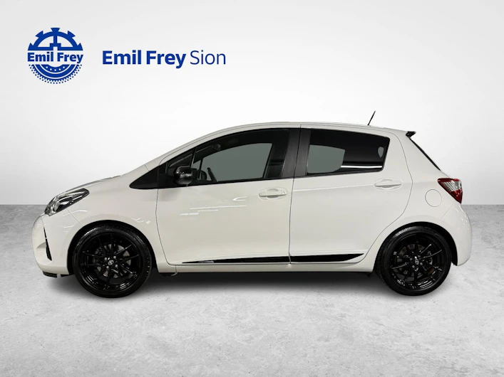 Fahrzeugbild TOYOTA YARIS