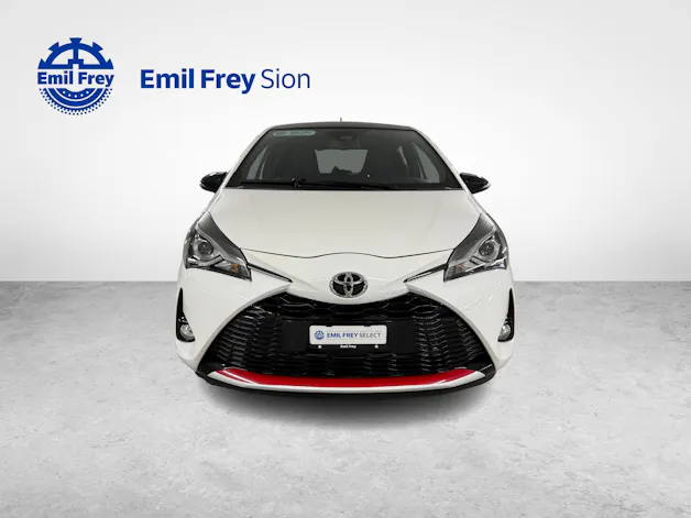 Toyota Yaris 1.5 VVT-i HSD GR-S