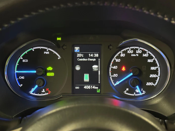 Fahrzeugbild TOYOTA YARIS