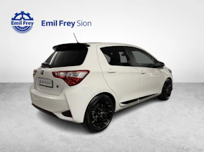 Fahrzeugbild TOYOTA Yaris 1.5 VVT-i HSD GR-S