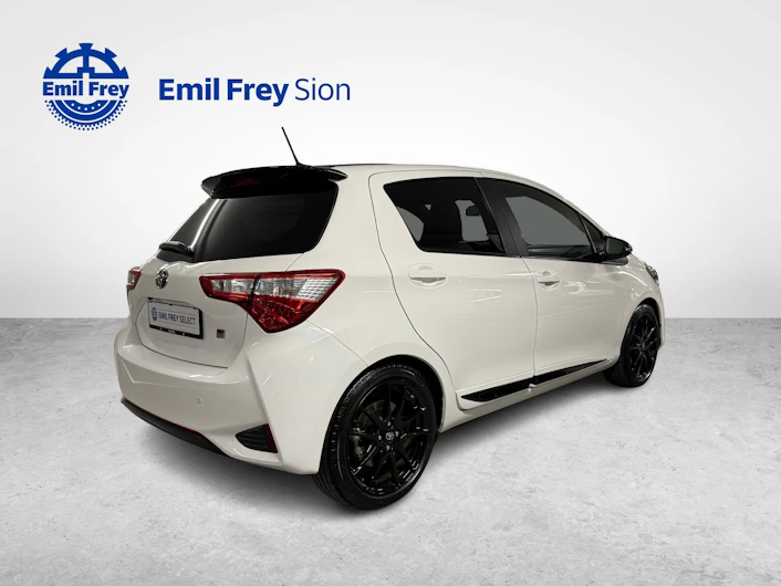 Fahrzeugbild TOYOTA YARIS