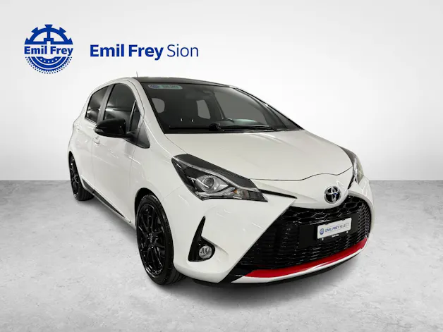 Toyota Yaris 1.5 VVT-i HSD GR-S