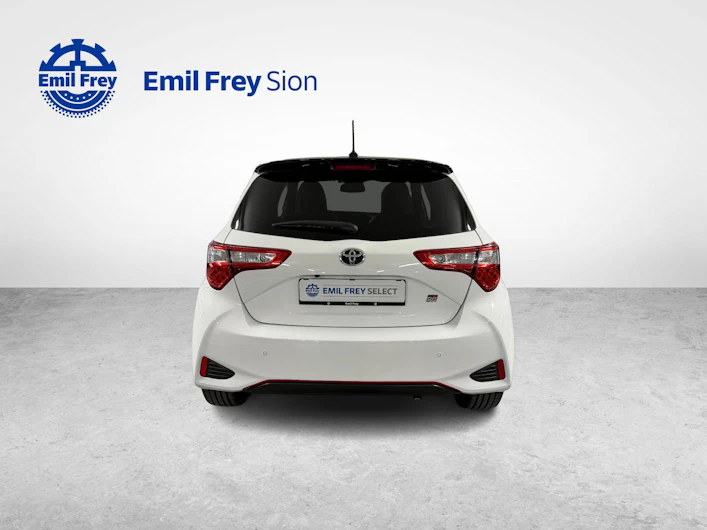 Fahrzeugbild TOYOTA YARIS