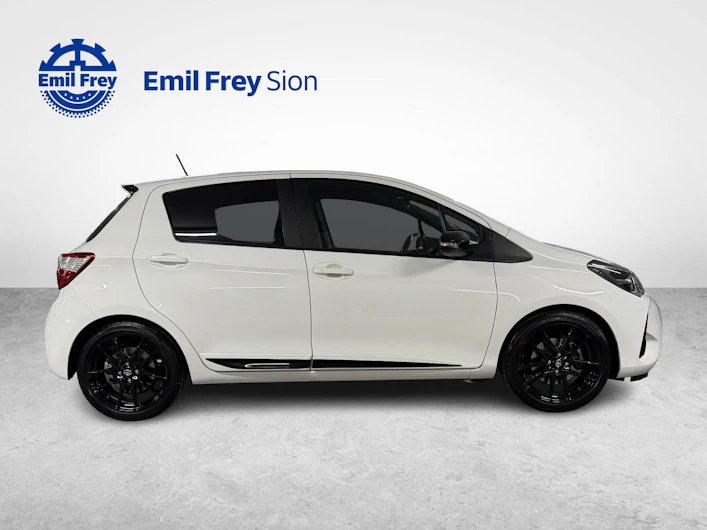 Fahrzeugbild TOYOTA YARIS