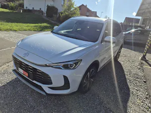 MG ZS 1.5 Hybrid+ Luxury