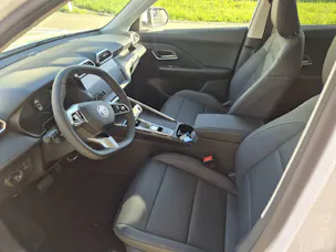 MG ZS 1.5 Hybrid+ Luxury