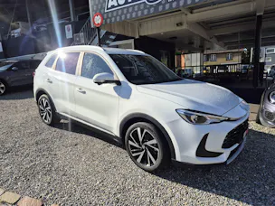 MG ZS 1.5 Hybrid+ Luxury