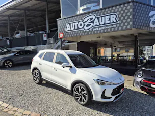 MG ZS 1.5 Hybrid+ Luxury