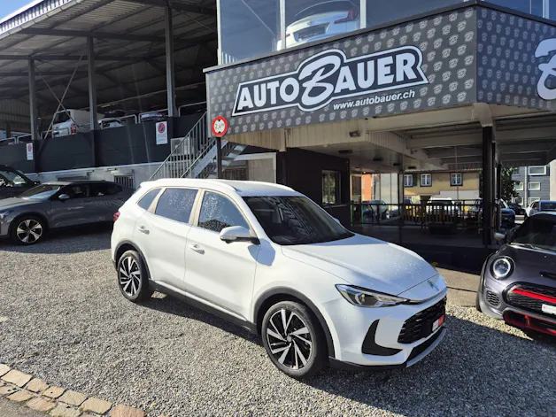 MG ZS 1.5 Hybrid+ Luxury