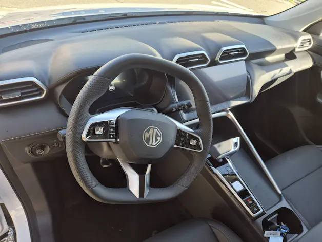 MG ZS 1.5 Hybrid+ Luxury