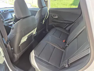MG ZS 1.5 Hybrid+ Luxury