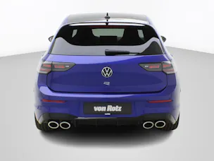 VW Golf 8.5 2.0 TSI DSG R Black Edition 4Motion
