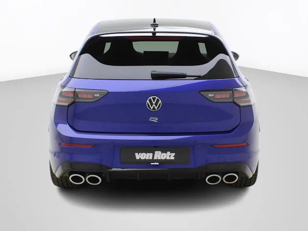 VW Golf 8.5 2.0 TSI DSG R Black Edition 4Motion