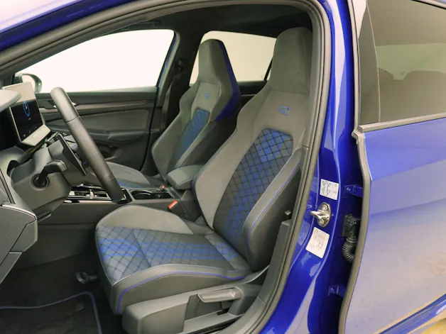 VW Golf 8.5 2.0 TSI DSG R Black Edition 4Motion