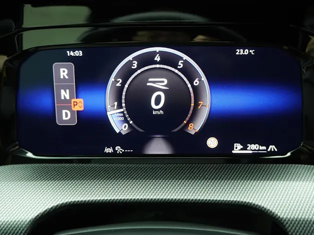 VW Golf 8.5 2.0 TSI DSG R Black Edition 4Motion