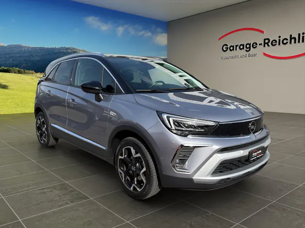 OPEL Crossland 1.2 T 130 Ultimate