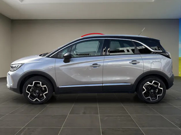 OPEL Crossland 1.2 T 130 Ultimate
