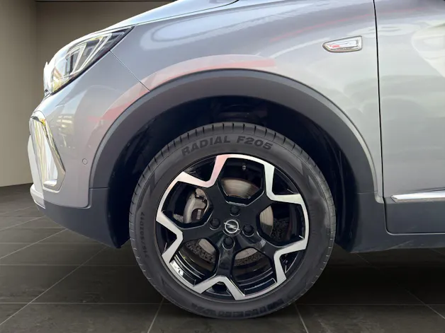OPEL Crossland 1.2 T 130 Ultimate