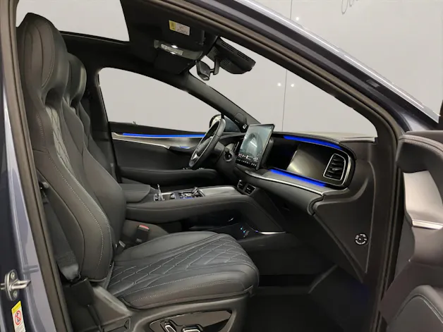 BYD Sealion 7 Excellence AWD