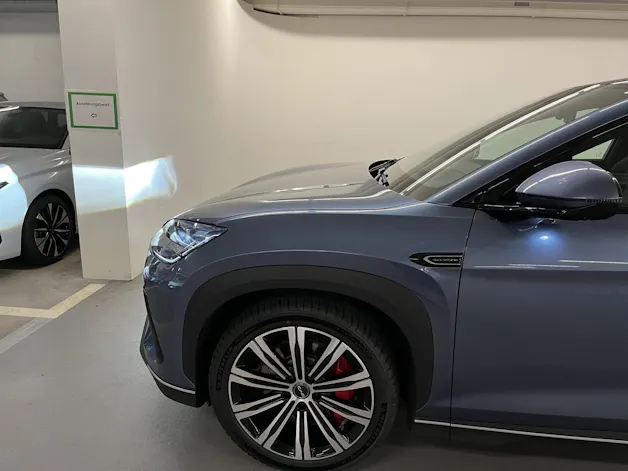 BYD Sealion 7 Excellence AWD