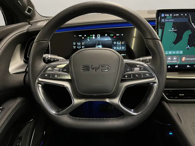 BYD Sealion 7 Excellence AWD