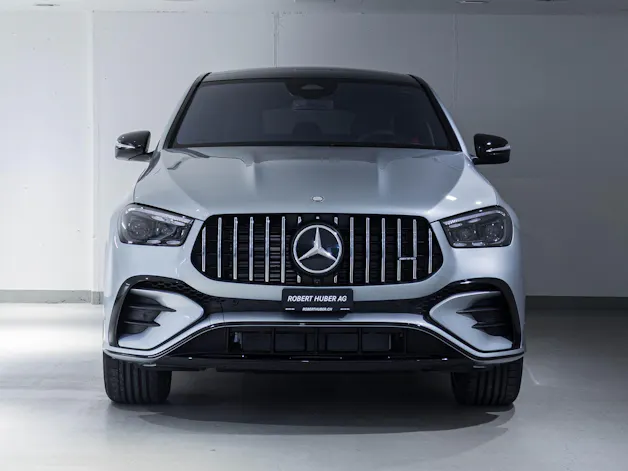 MERCEDES-BENZ GLE 53 AMG HYBRID 4MATIC+ Coupé