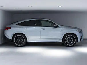 MERCEDES-BENZ GLE 53 AMG HYBRID 4MATIC+ Coupé