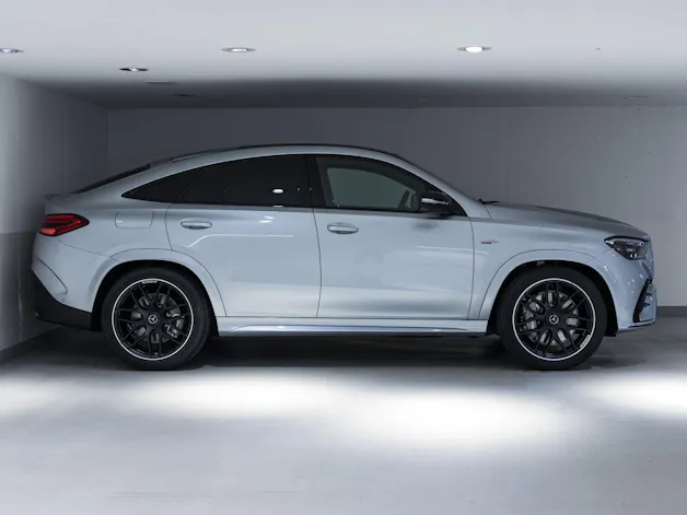 MERCEDES-BENZ GLE 53 AMG HYBRID 4MATIC+ Coupé