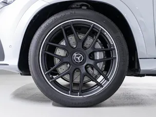 MERCEDES-BENZ GLE 53 AMG HYBRID 4MATIC+ Coupé