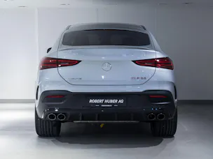 MERCEDES-BENZ GLE 53 AMG HYBRID 4MATIC+ Coupé