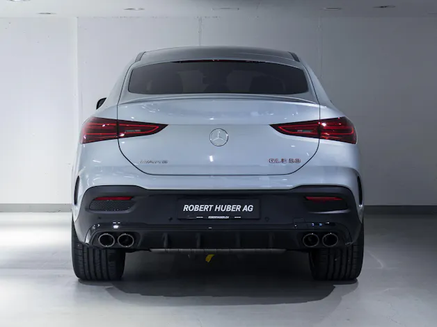 MERCEDES-BENZ GLE 53 AMG HYBRID 4MATIC+ Coupé
