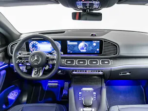MERCEDES-BENZ GLE 53 AMG HYBRID 4MATIC+ Coupé
