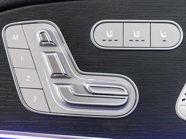 MERCEDES-BENZ GLE 53 AMG HYBRID 4MATIC+ Coupé