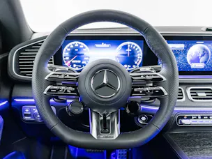 MERCEDES-BENZ GLE 53 AMG HYBRID 4MATIC+ Coupé