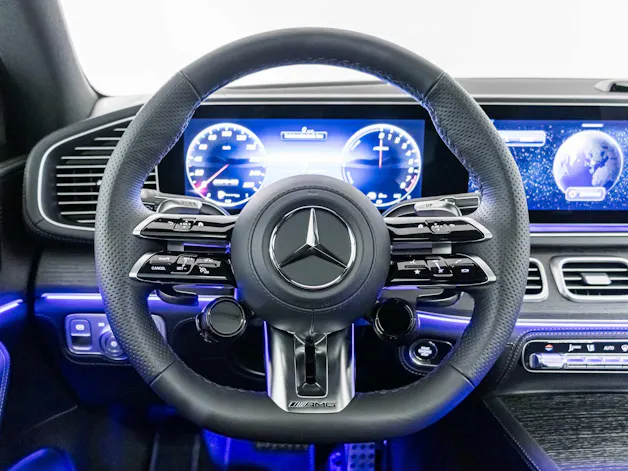 MERCEDES-BENZ GLE 53 AMG HYBRID 4MATIC+ Coupé
