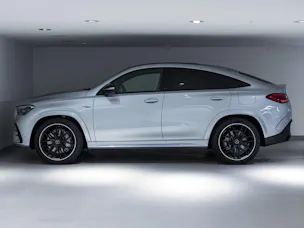 MERCEDES-BENZ GLE 53 AMG HYBRID 4MATIC+ Coupé