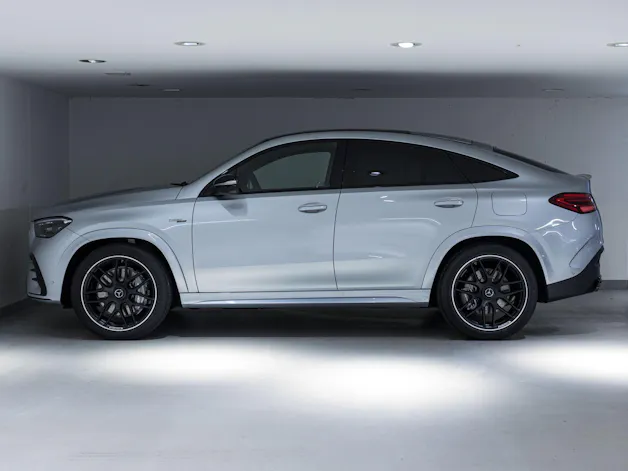 MERCEDES-BENZ GLE 53 AMG HYBRID 4MATIC+ Coupé