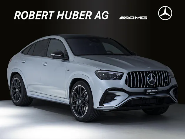 MERCEDES-BENZ GLE 53 AMG HYBRID 4MATIC+ Coupé