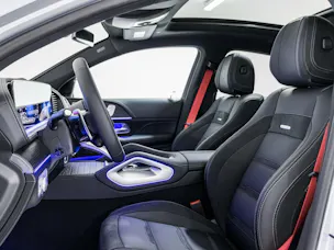MERCEDES-BENZ GLE 53 AMG HYBRID 4MATIC+ Coupé