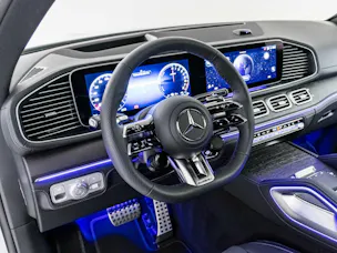 MERCEDES-BENZ GLE 53 AMG HYBRID 4MATIC+ Coupé