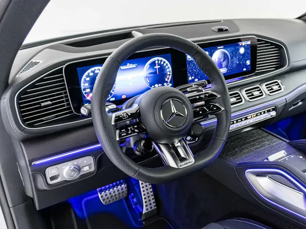 MERCEDES-BENZ GLE 53 AMG HYBRID 4MATIC+ Coupé