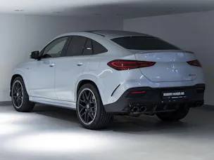 MERCEDES-BENZ GLE 53 AMG HYBRID 4MATIC+ Coupé