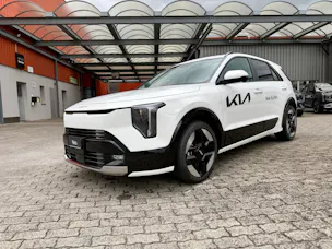 Kia Niro 1.6 GDi Hybrid Style