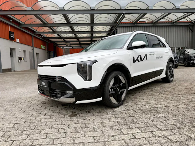 Kia Niro 1.6 GDi Hybrid Style