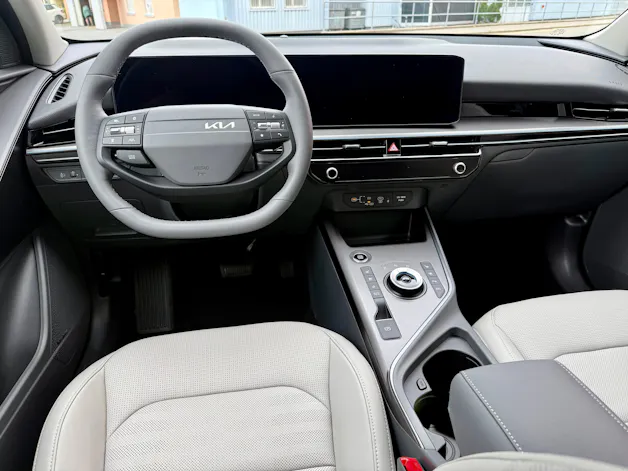 Kia Niro 1.6 GDi Hybrid Style
