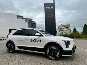 Kia Niro 1.6 GDi Hybrid Style