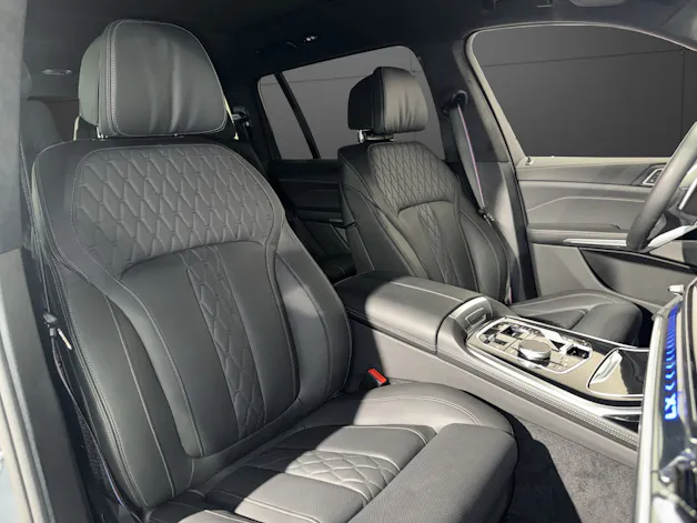 BMW X7 40i xDrive M Sport
